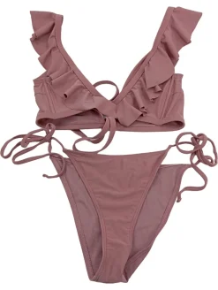 Bademode>Asos Bikini pink