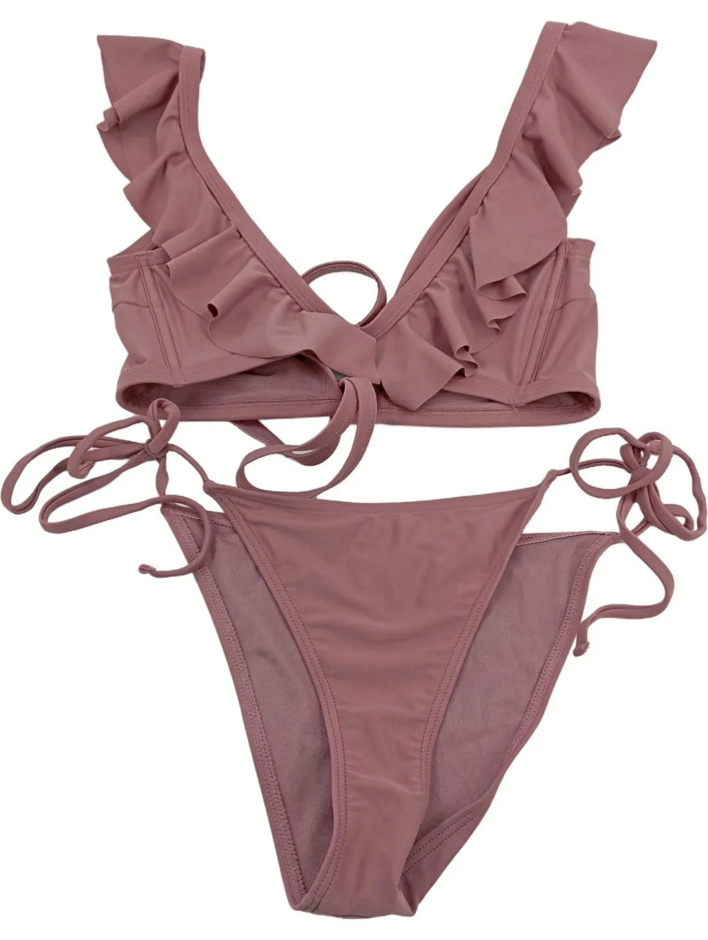 Bademode>Asos Bikini pink