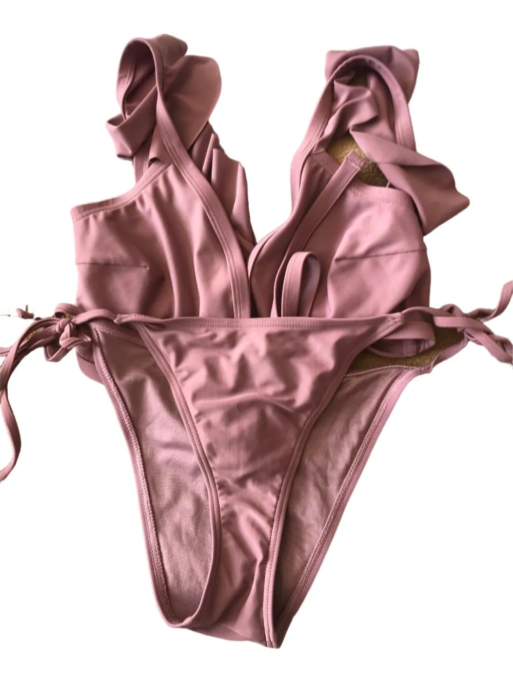 Bademode>Asos Bikini pink