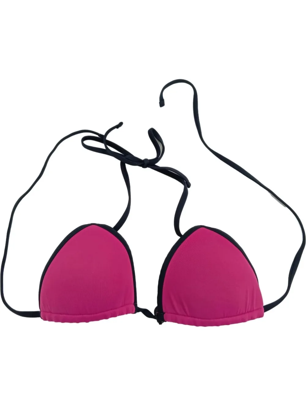 Bademode>Calvin Klein Bikini Größe 34 rosa
