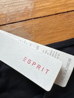 Bademode>Esprit Bikini Größe 36 schwarz