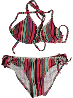 Bademode>s.Oliver Bikini Größe 34 mehrfarbig