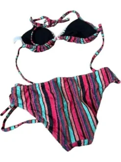 Bademode>s.Oliver Bikini Größe 34 mehrfarbig