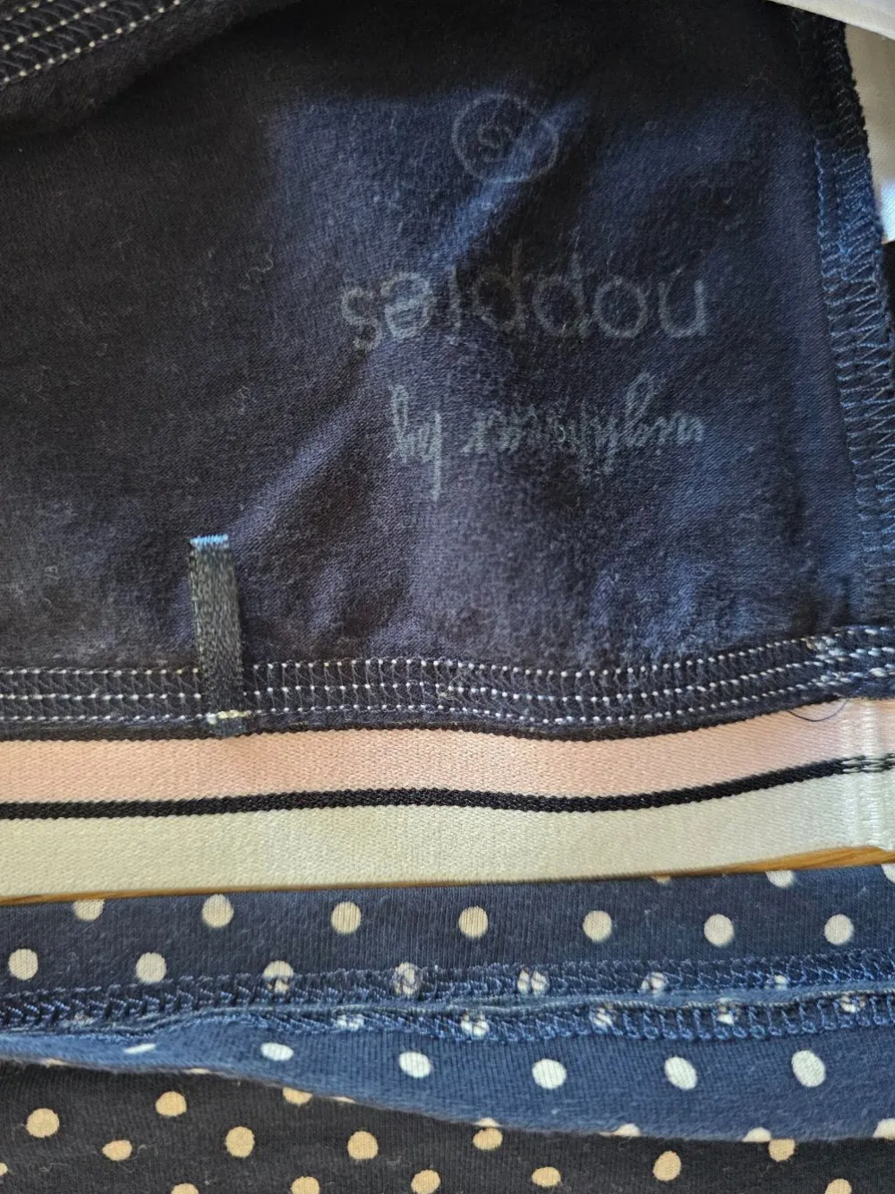 Bademode> Bikini Größe 34 blau