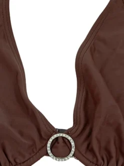 Bademode>Lascana Bikini Größe 36 braun