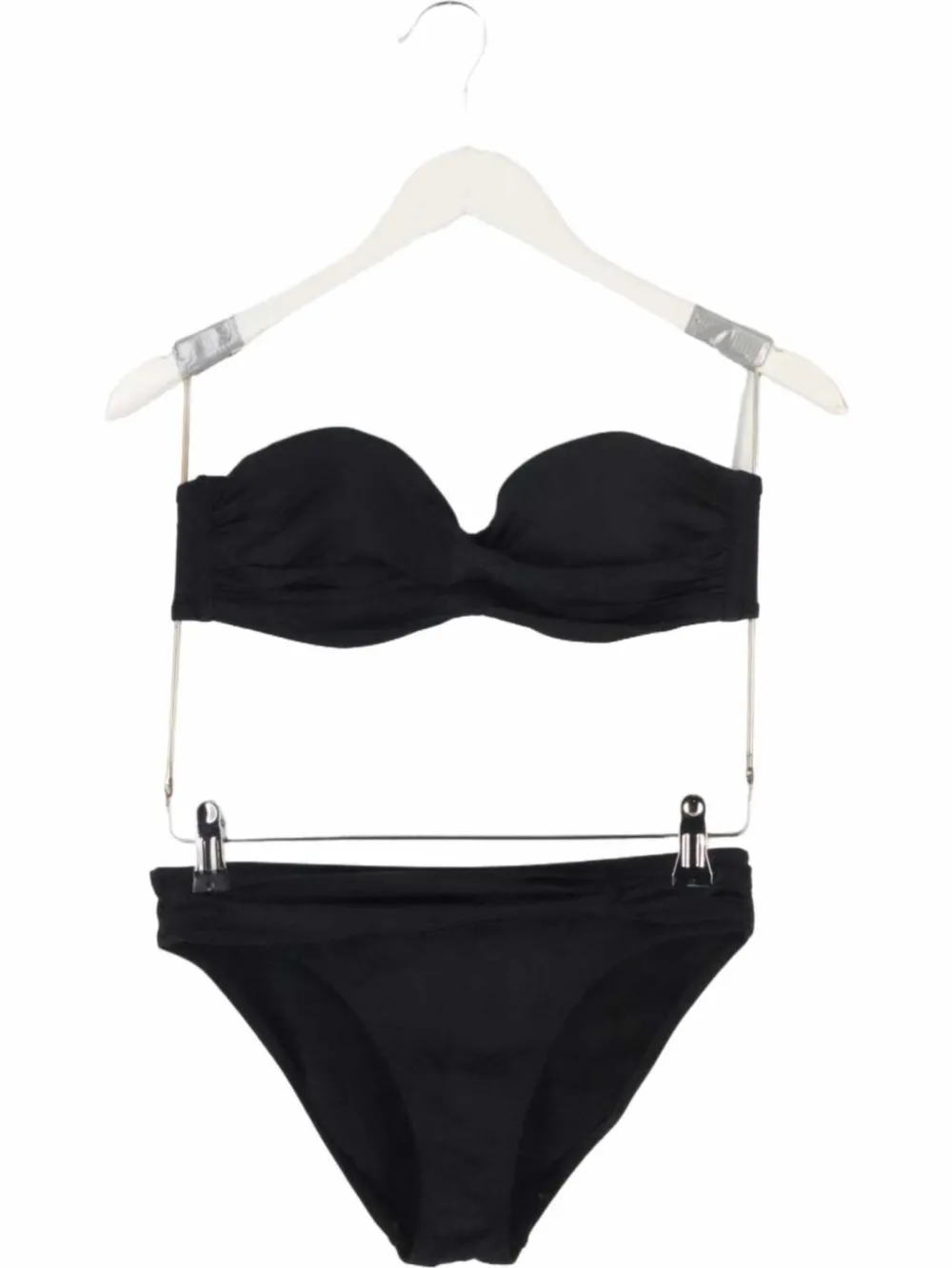 Bademode>Lascana Bikini Größe 36 schwarz