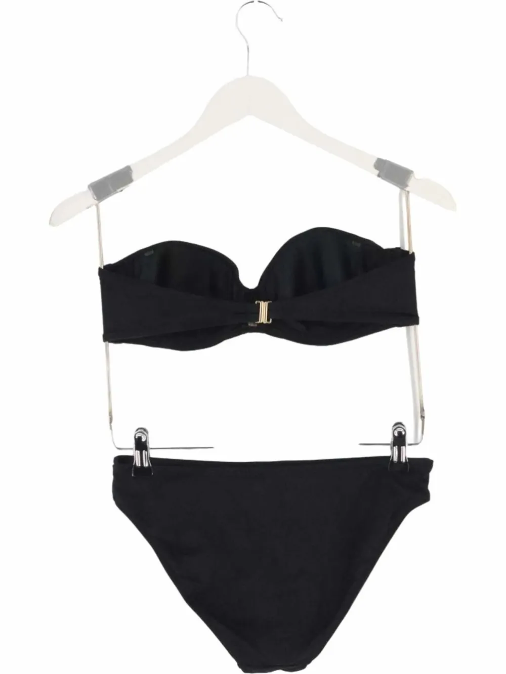 Bademode>Lascana Bikini Größe 36 schwarz