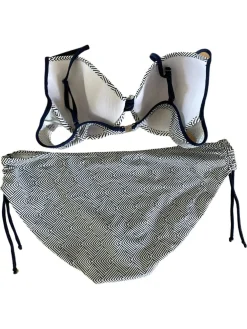 Bademode> Bikini Größe 46 mehrfarbig