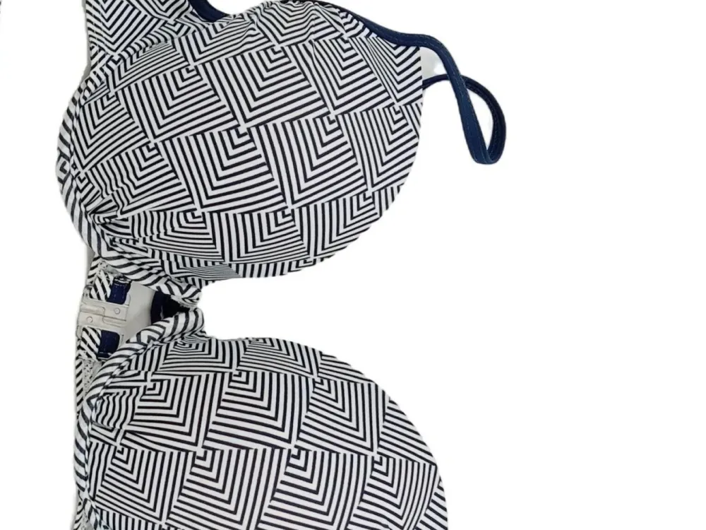 Bademode> Bikini Größe 46 mehrfarbig