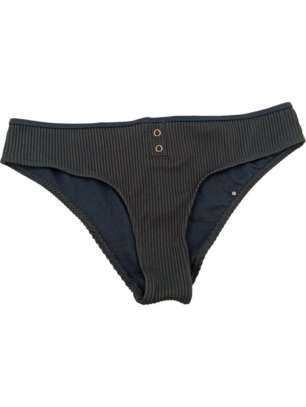 Bademode>Hollister Bikini Größe 38 schwarz