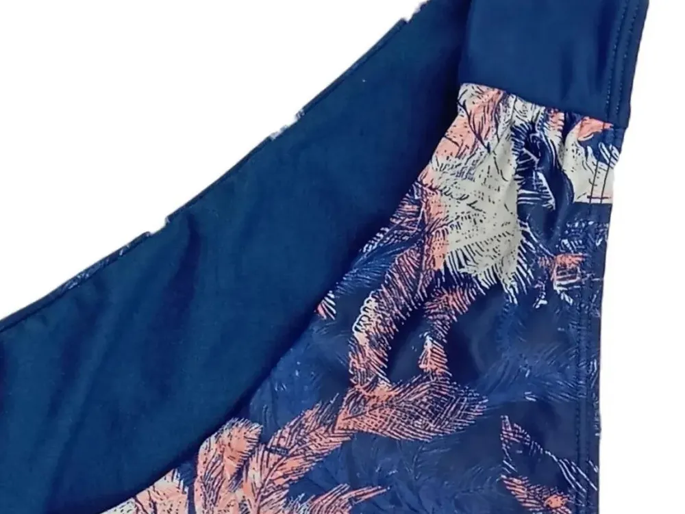 Bademode> Bikini Größe 40 mehrfarbig