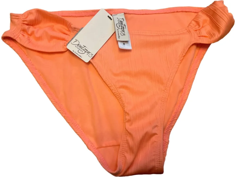 Bademode>Hunkemu00f6ller Bikini Größe 38 orange