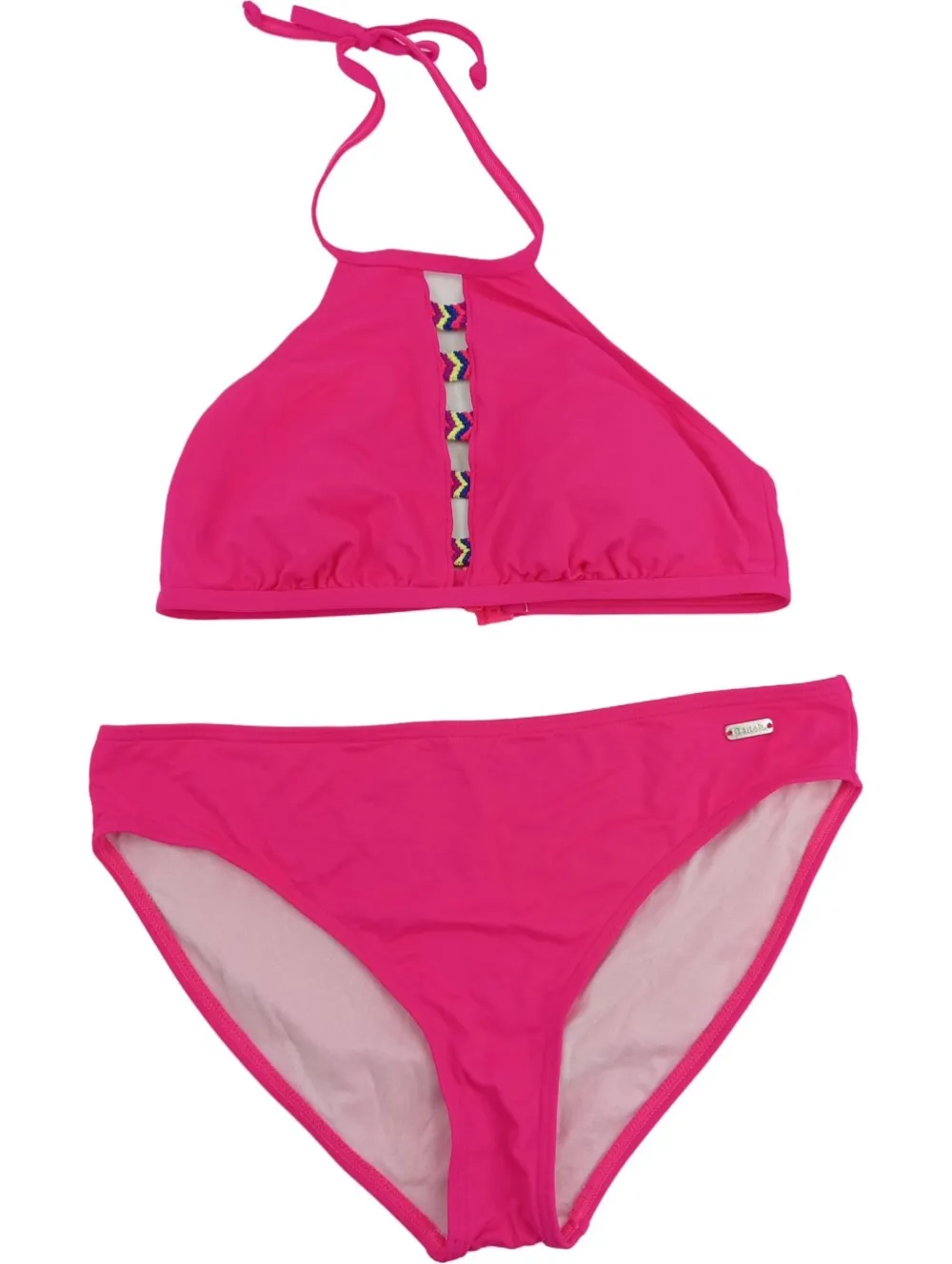 Bademode>Bench Bikini Größe 40 pink
