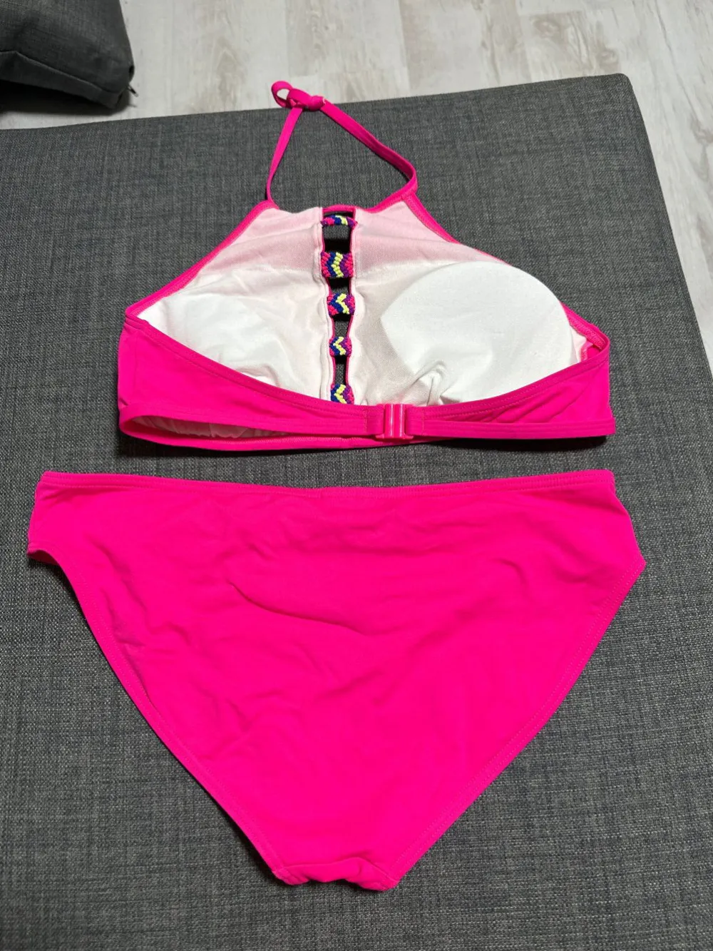 Bademode>Bench Bikini Größe 40 pink