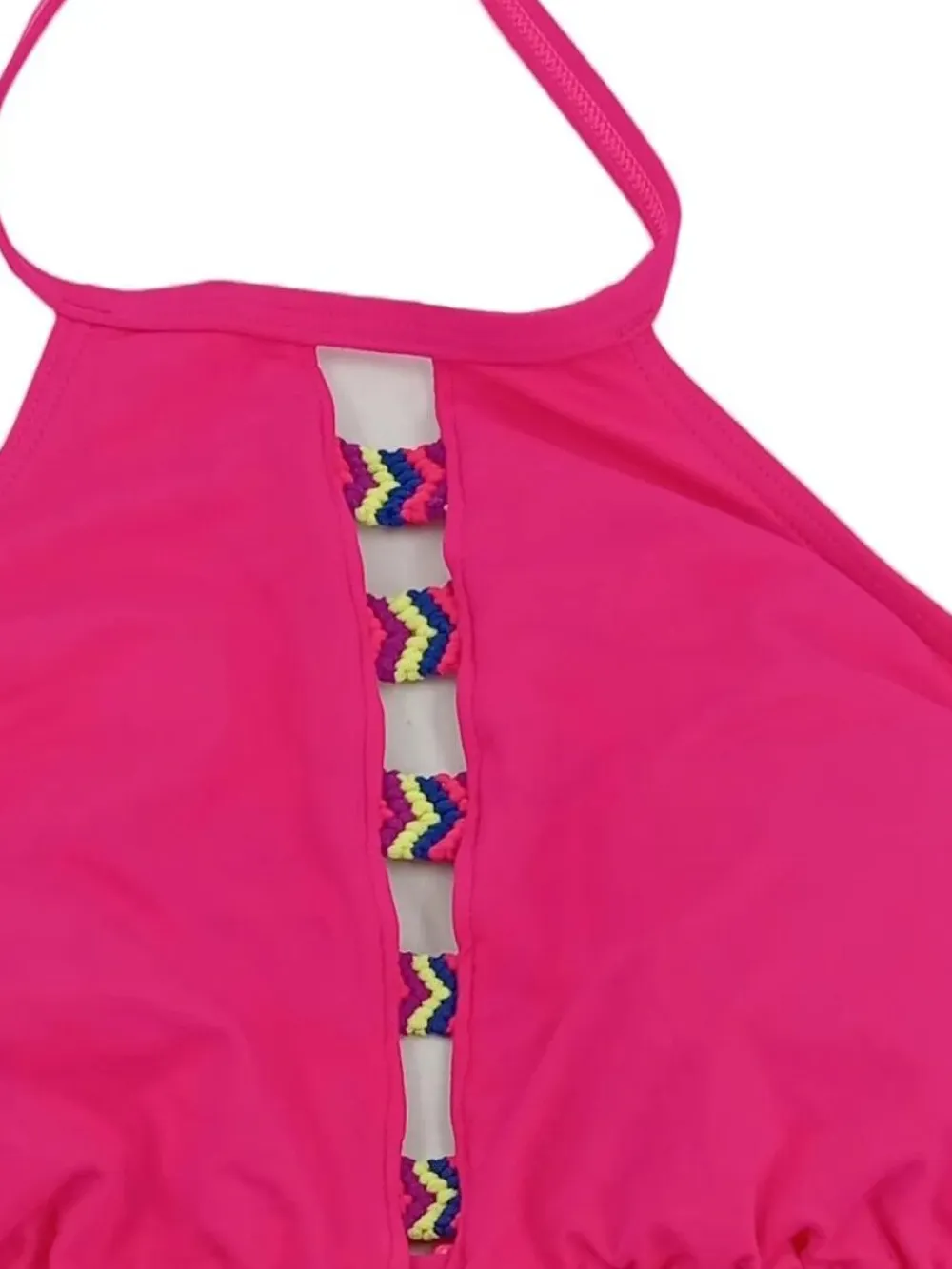 Bademode>Bench Bikini Größe 40 pink