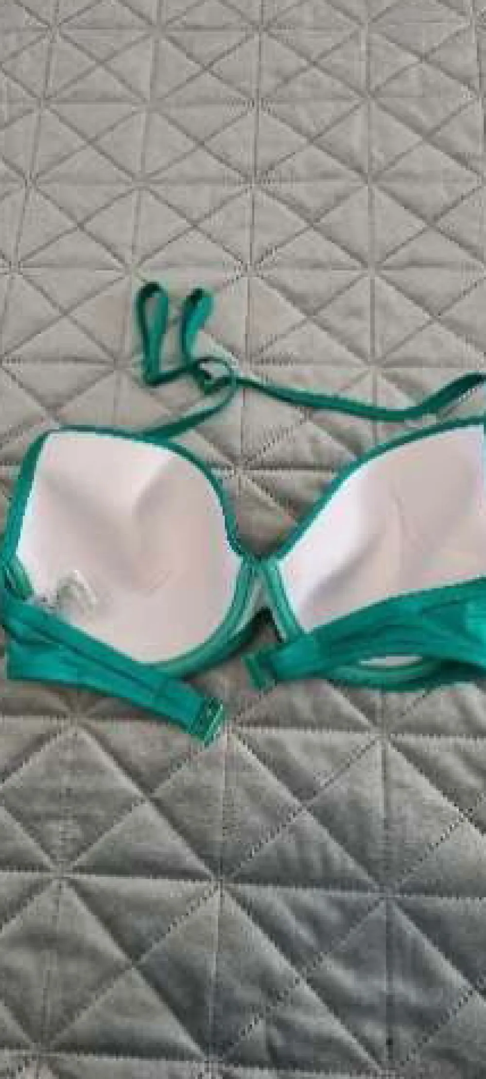 Bademode> Bikini Größe 36 türkis