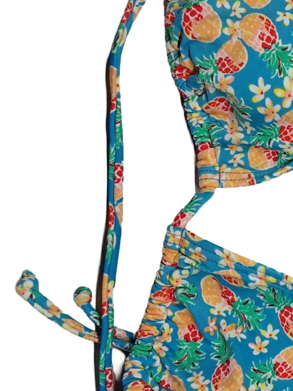 Bademode> Bikini Größe 36 blau