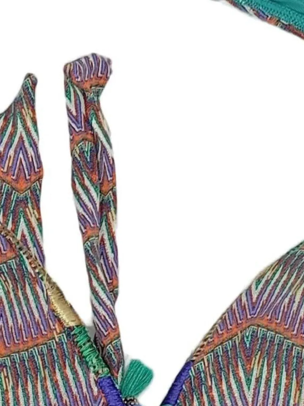 Bademode> Bikini Größe 40 mehrfarbig