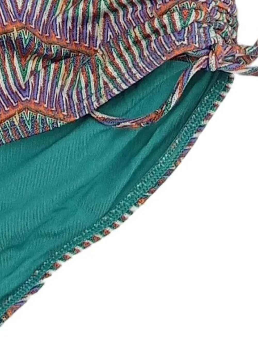 Bademode> Bikini Größe 40 mehrfarbig