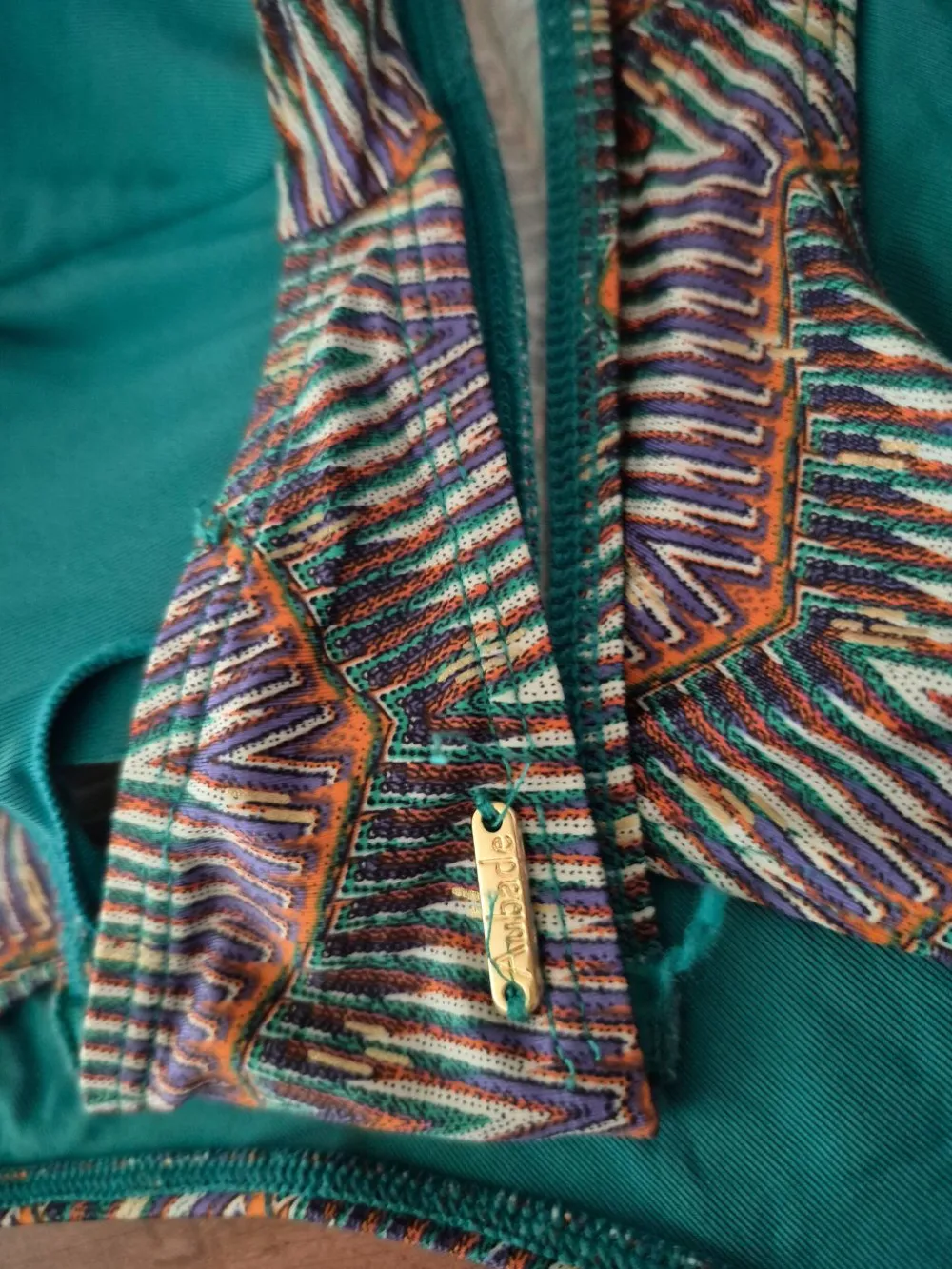 Bademode> Bikini Größe 40 mehrfarbig