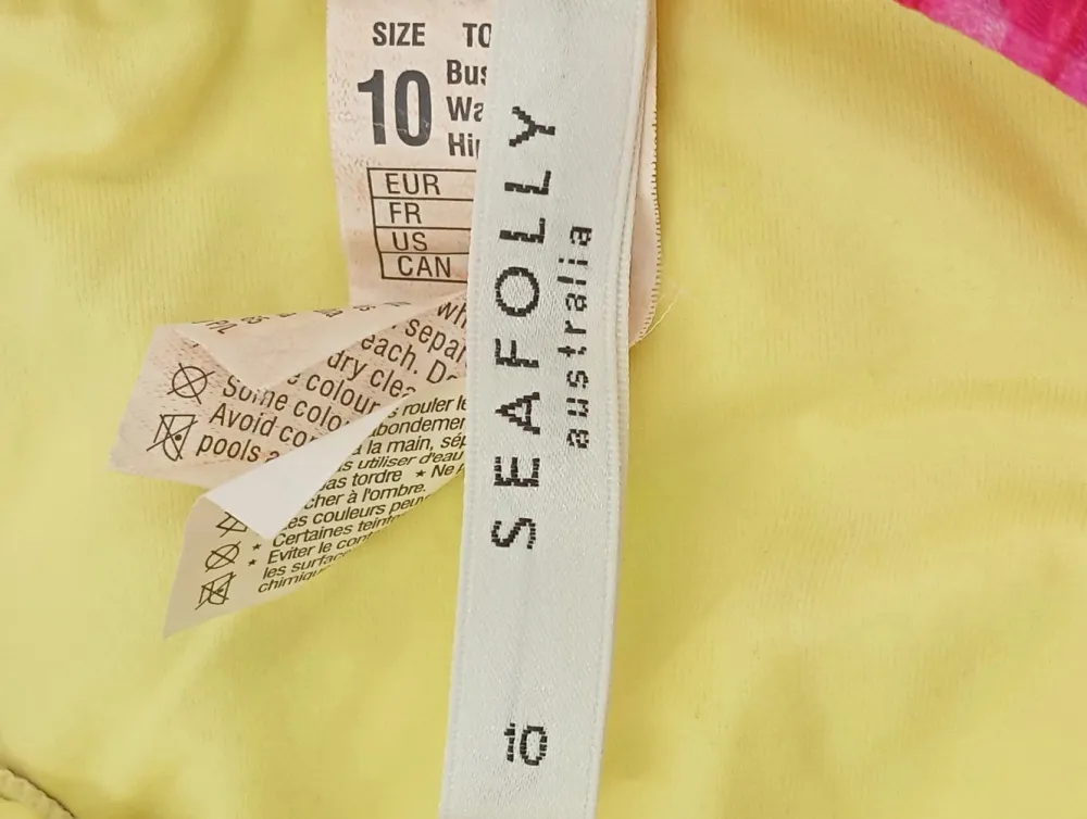 Bikini Größe 36- Best