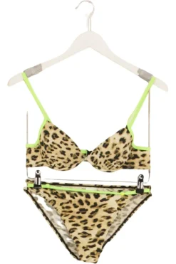 Bademode> Bikini Größe 38 mehrfarbig