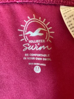 Bademode>Hollister Bikini Größe 38 pink