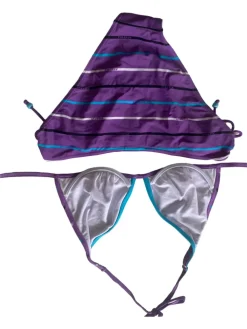 Bademode> Bikini Größe 38 lila