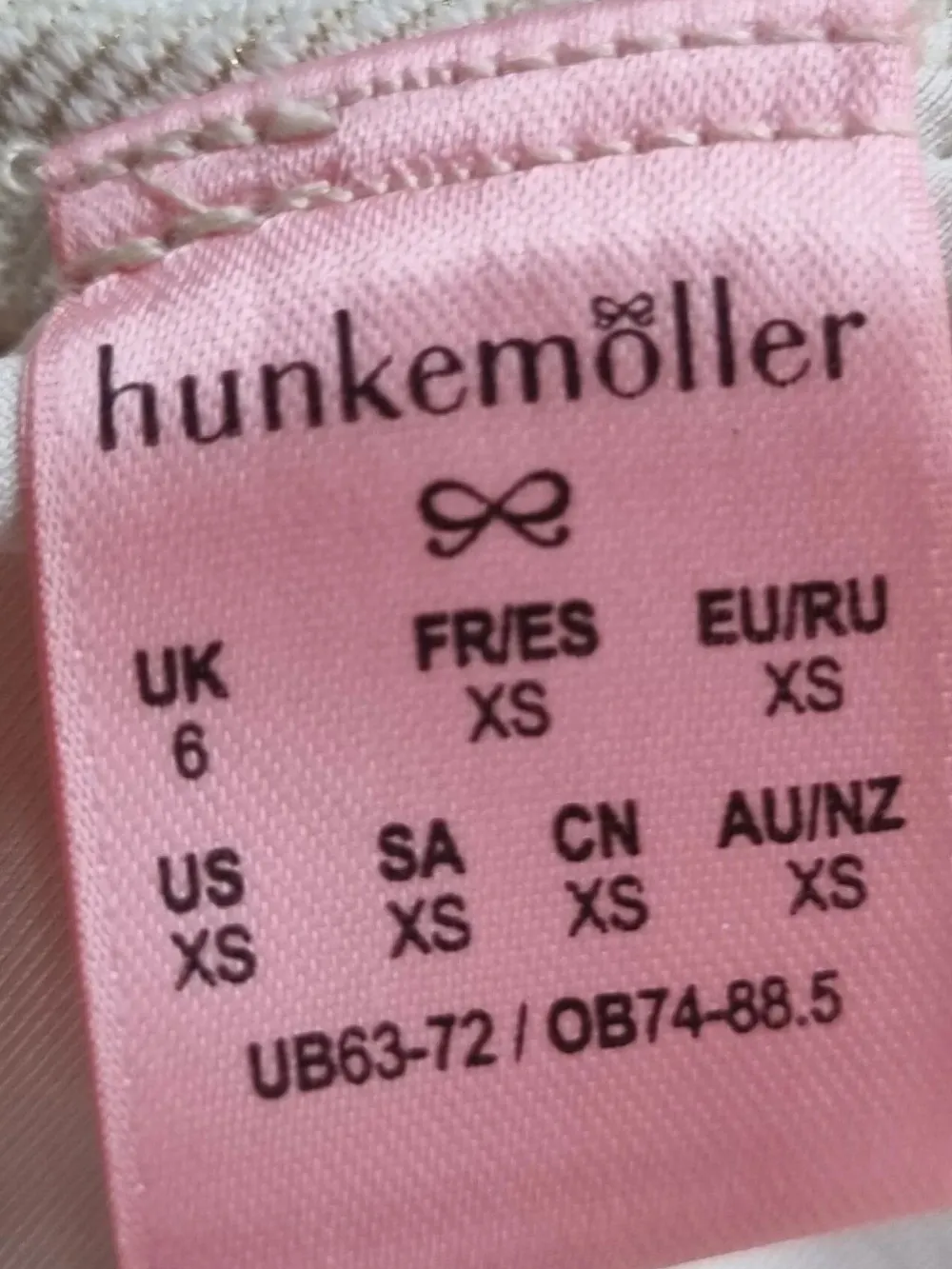 Bikini Größe 34-Hunkemu00f6ller Sale