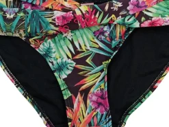 Bademode>Hunkemu00f6ller Bikini Größe 36 mehrfarbig