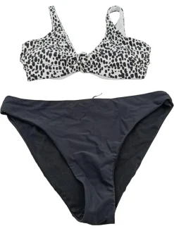 Bademode>C&A Bikini Größe 38 mehrfarbig