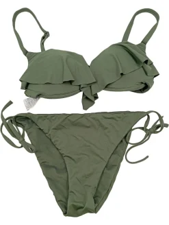 Bademode> Bikini Größe 34 grün