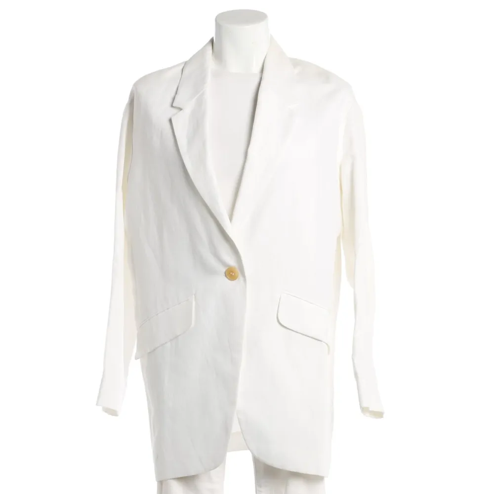 Blazer>Riani Blazer Größe 40 weiß