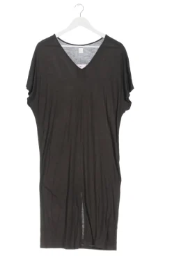 Kleider>H&M Basic Bleistiftkleid Größe 34 schwarz