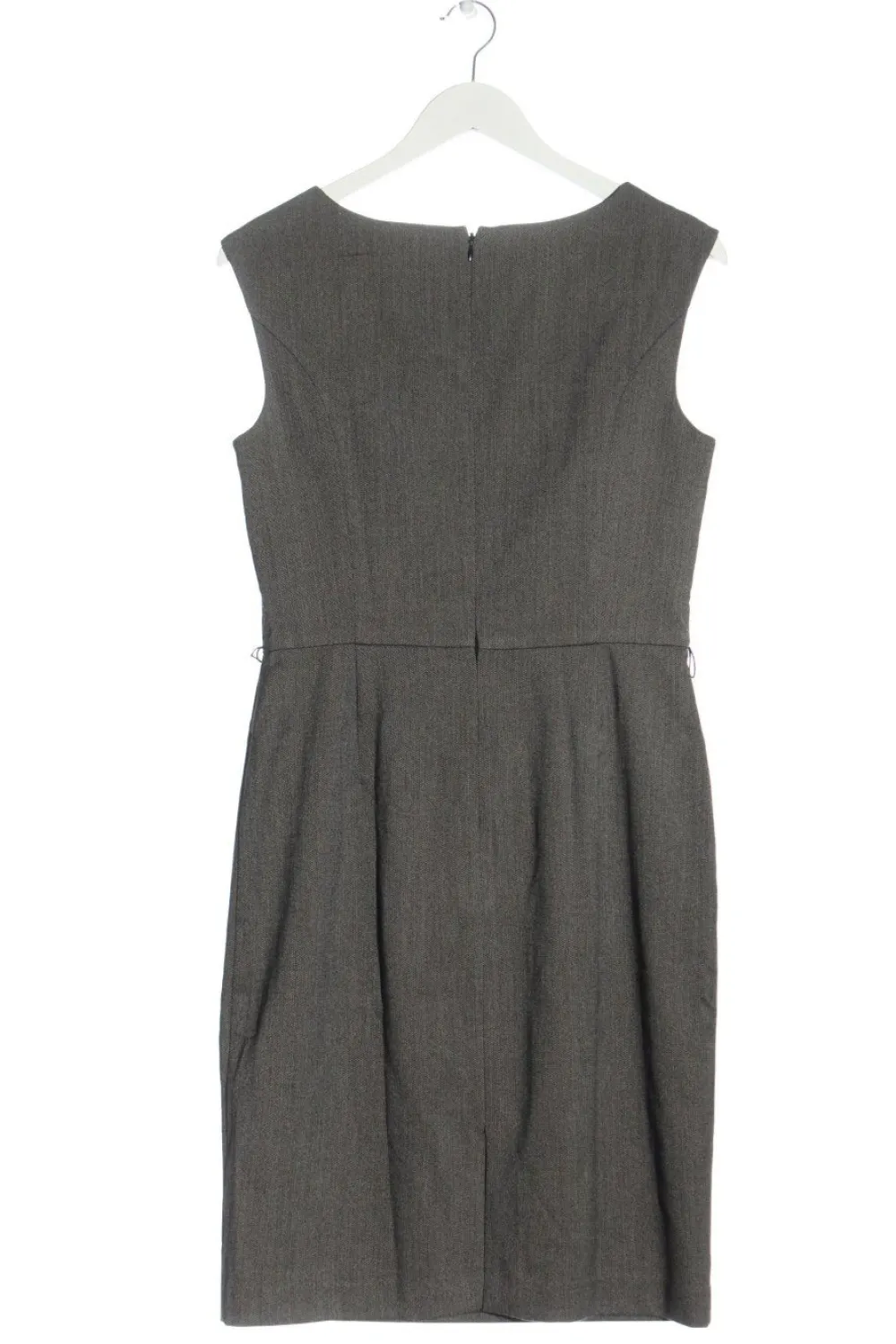 Kleider>WHITE BLACK Bleistiftkleid Größe 40 hellgrau