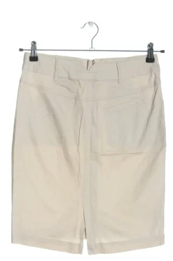 Röcke>MNG Bleistiftrock Größe 36 wollweiß