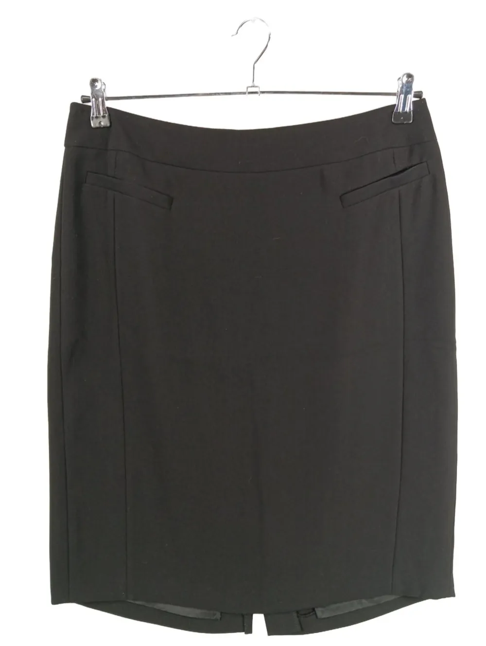 Röcke>Gerry Weber Bleistiftrock Größe 42 schwarz