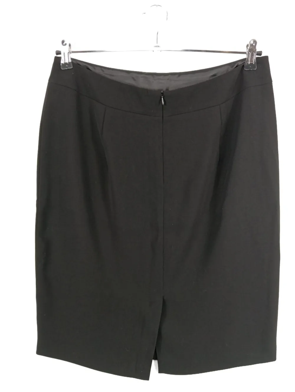 Röcke>Gerry Weber Bleistiftrock Größe 42 schwarz