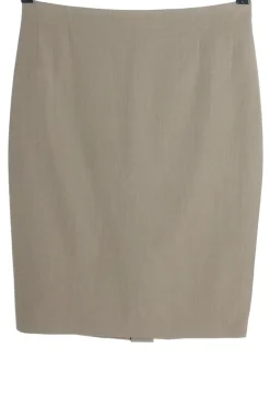 Röcke>Joseph Janard Bleistiftrock Größe 40 ocker