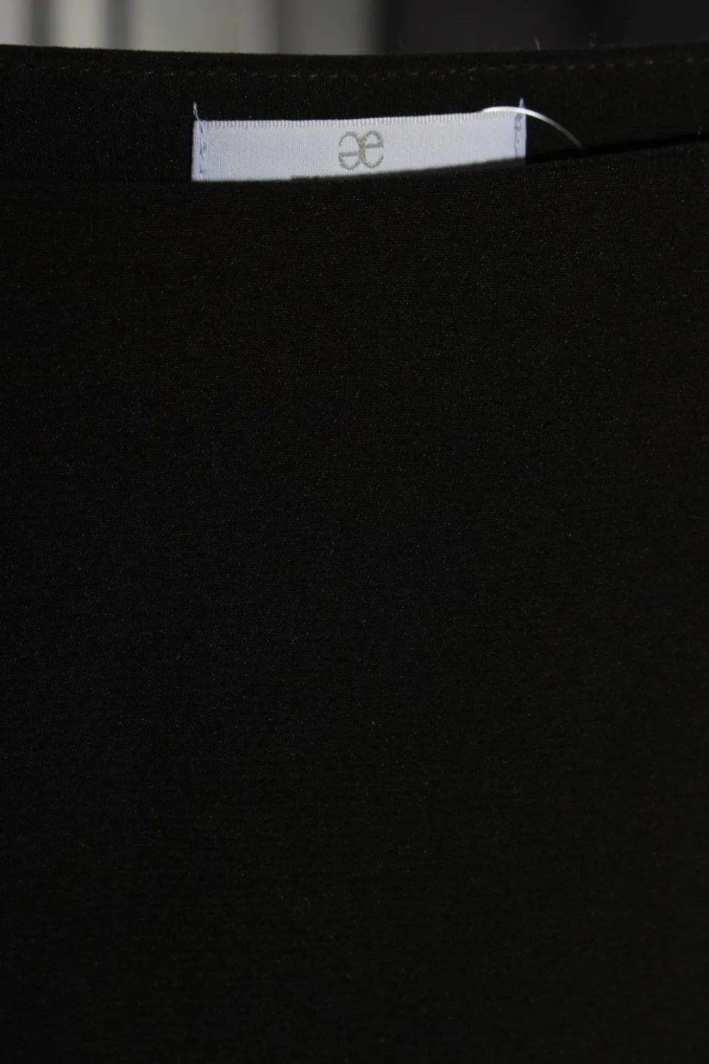 Röcke>ae elegance Bleistiftrock Größe 38 schwarz