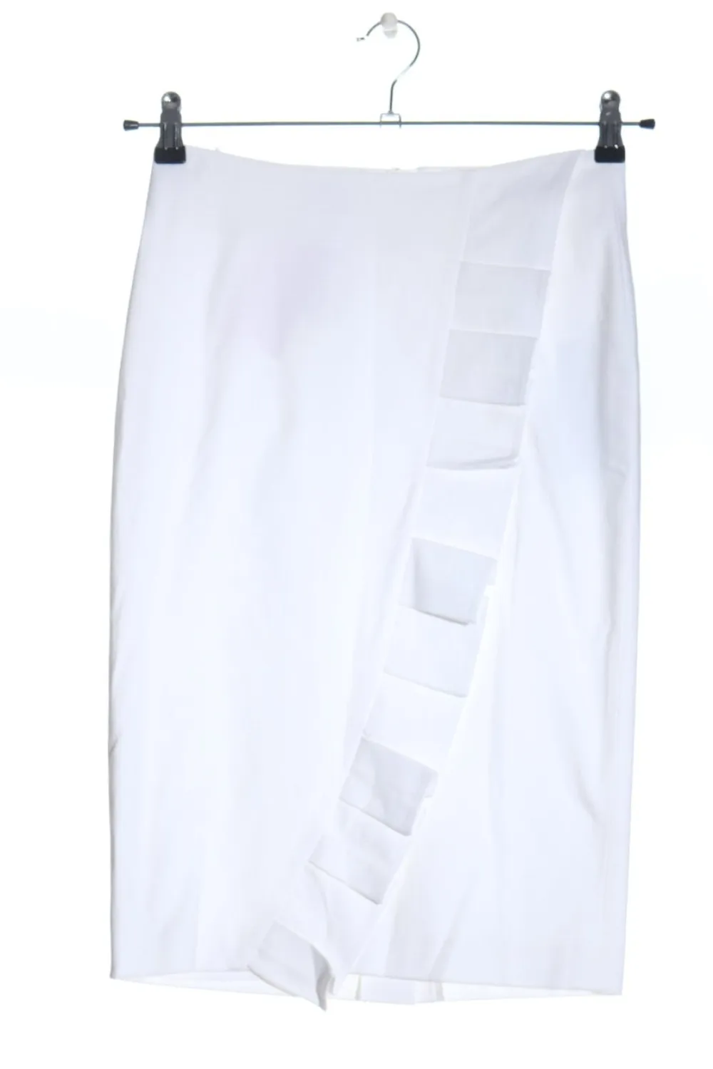 Röcke>Madeleine Bleistiftrock Größe 36 weiß