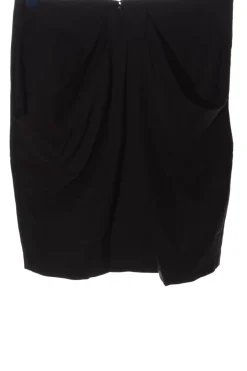 Röcke>Stefanel Bleistiftrock Größe 40 schwarz