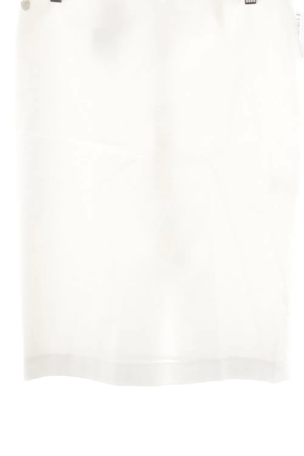 Röcke>Anja Gockel Bleistiftrock Größe 38 wollweiß