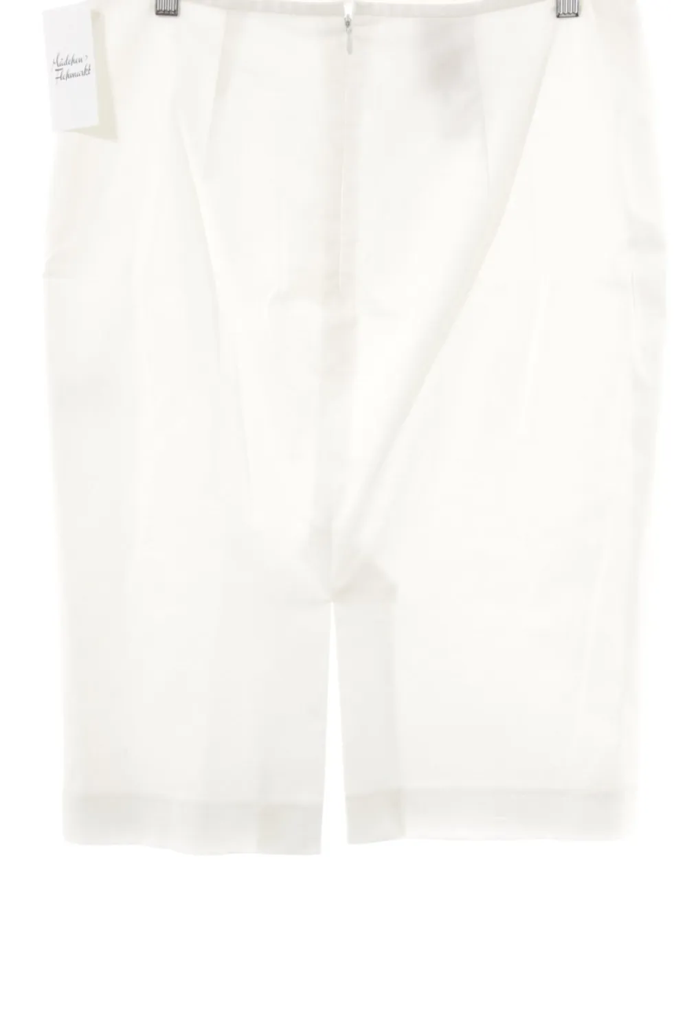 Röcke>Anja Gockel Bleistiftrock Größe 38 wollweiß