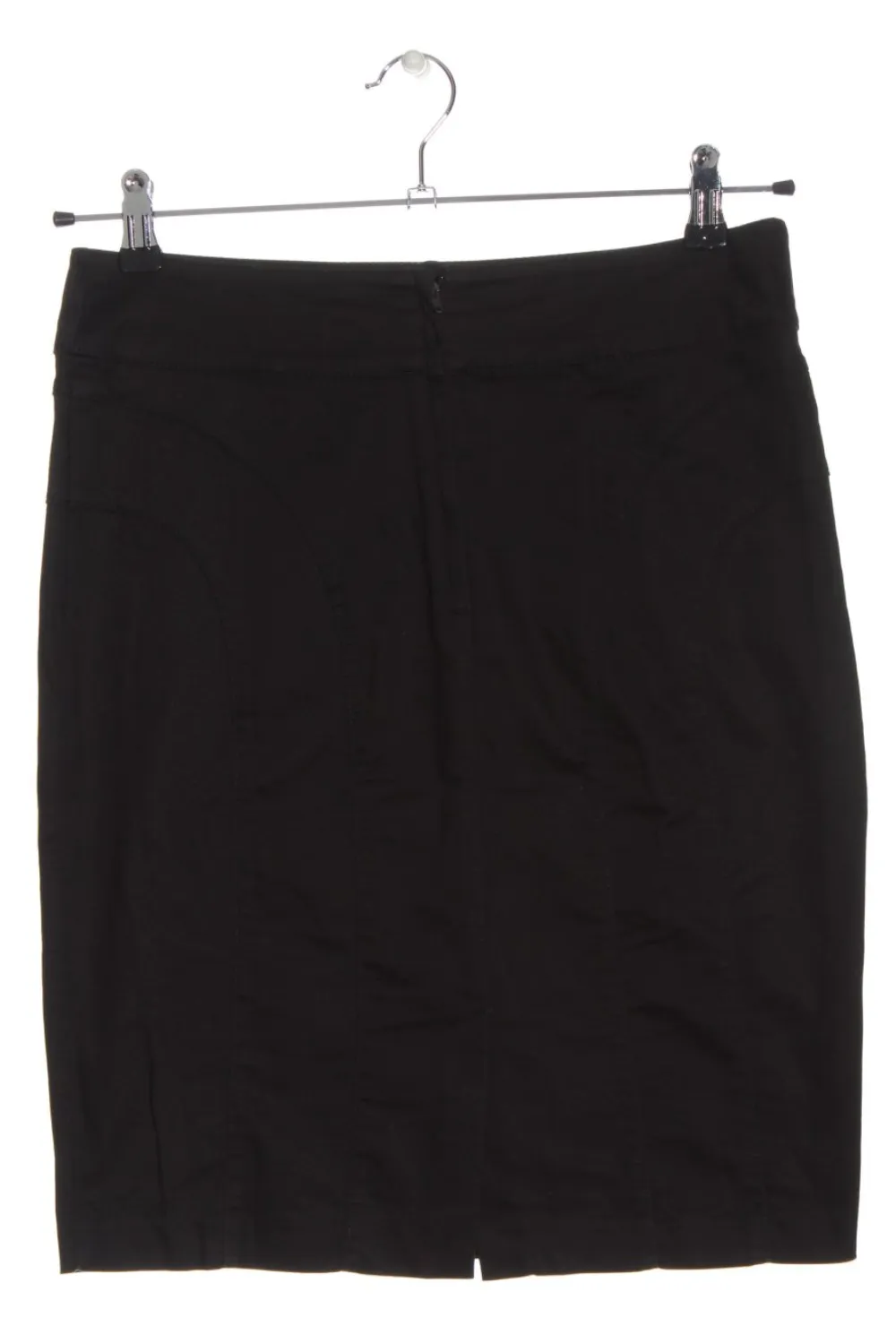 Röcke>H&M Bleistiftrock Größe 40 schwarz