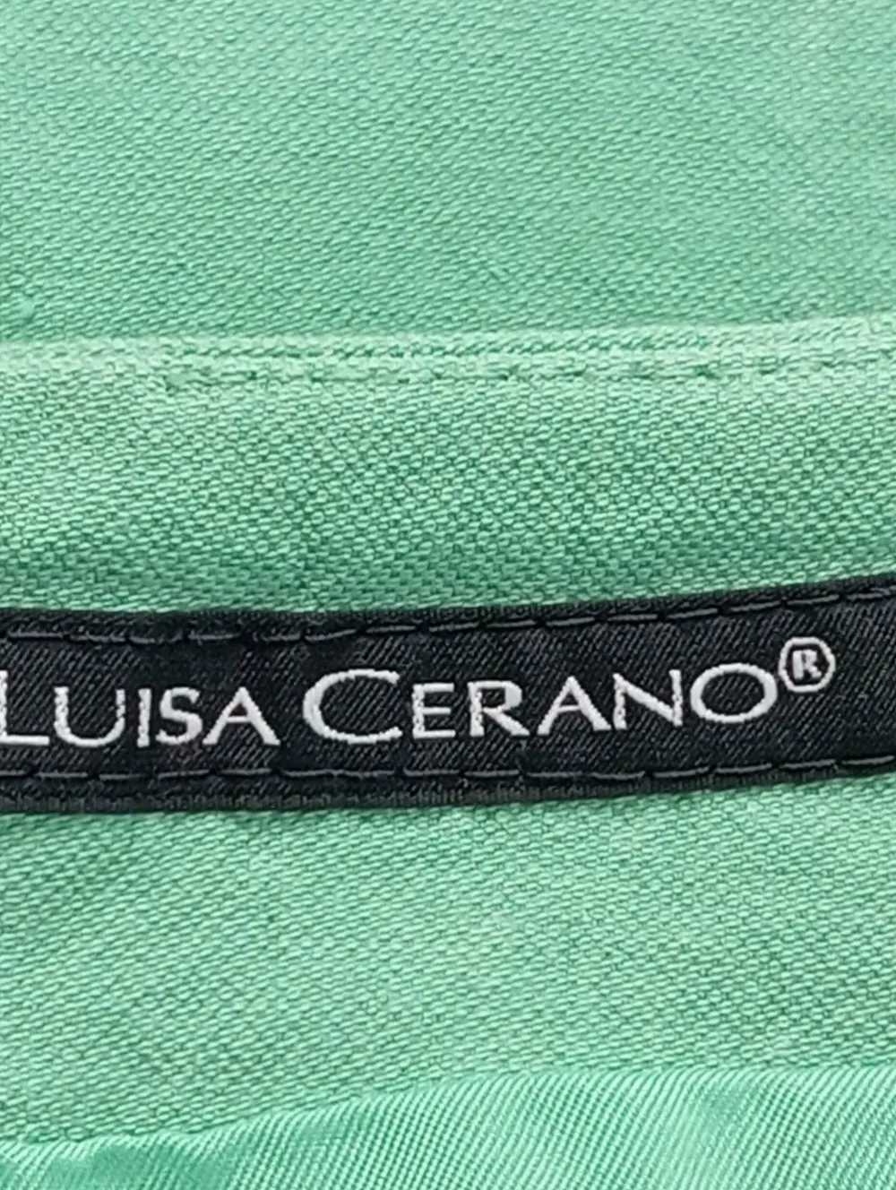 Bleistiftrock Größe 40-Luisa Cerano New