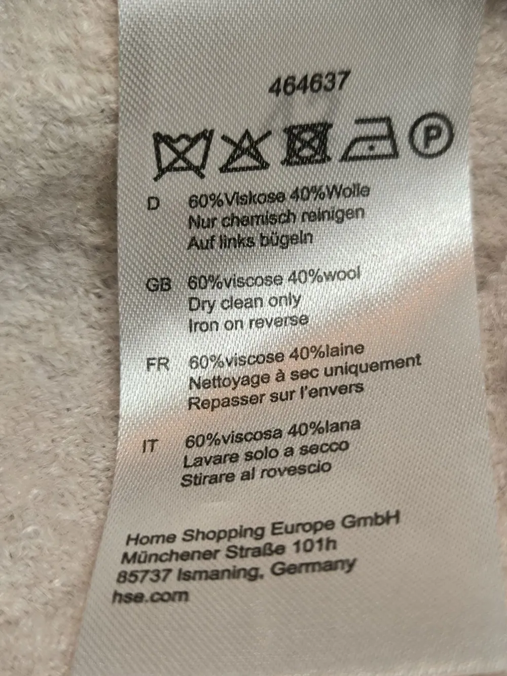 Blusenjacke Größe 42-Helena Vera Online