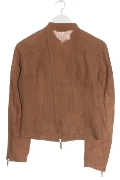 Jacken>Betty Barclay Blusenjacke Größe 36 braun