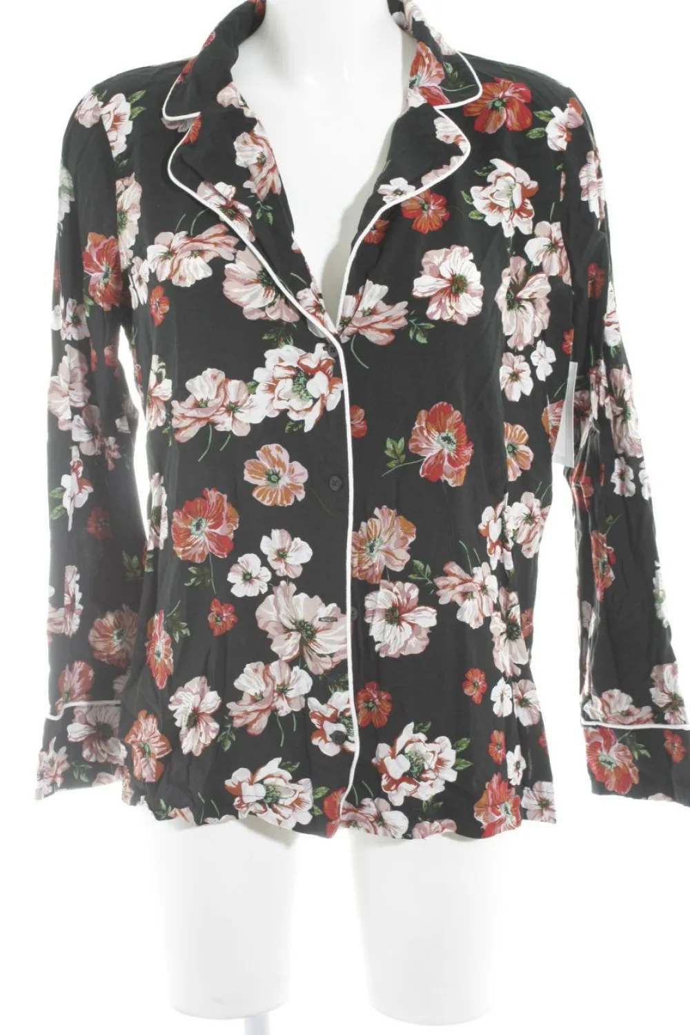 Blusenjacke Größe 38-Vila New