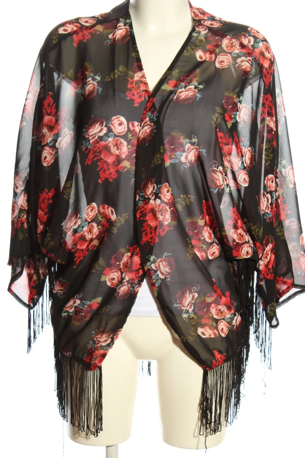 Blusenjacke Größe 38-Aiki Keylook New